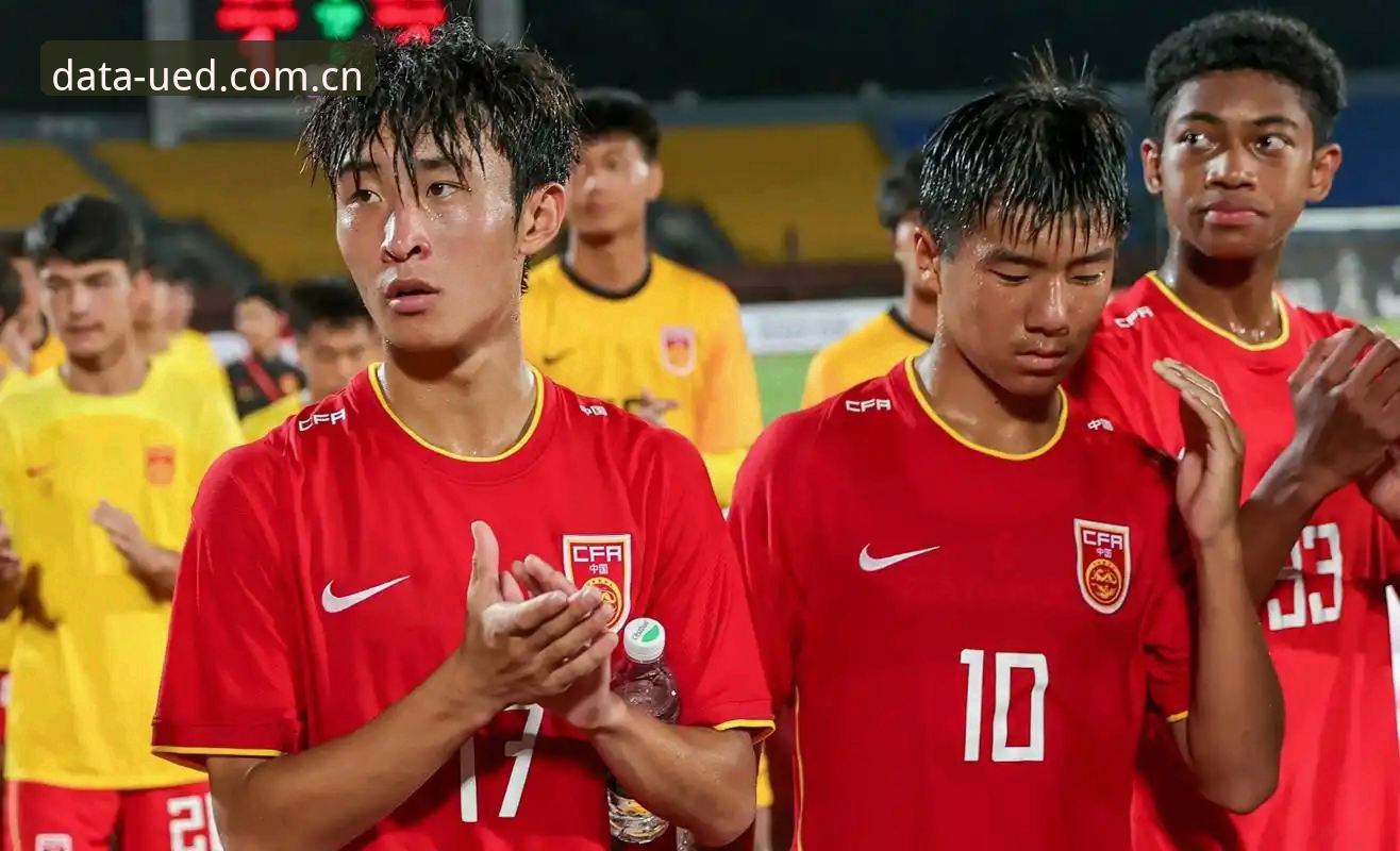 U17世界杯抽签结果全面解析：UED体育数据平台深度解读中国队出线前景