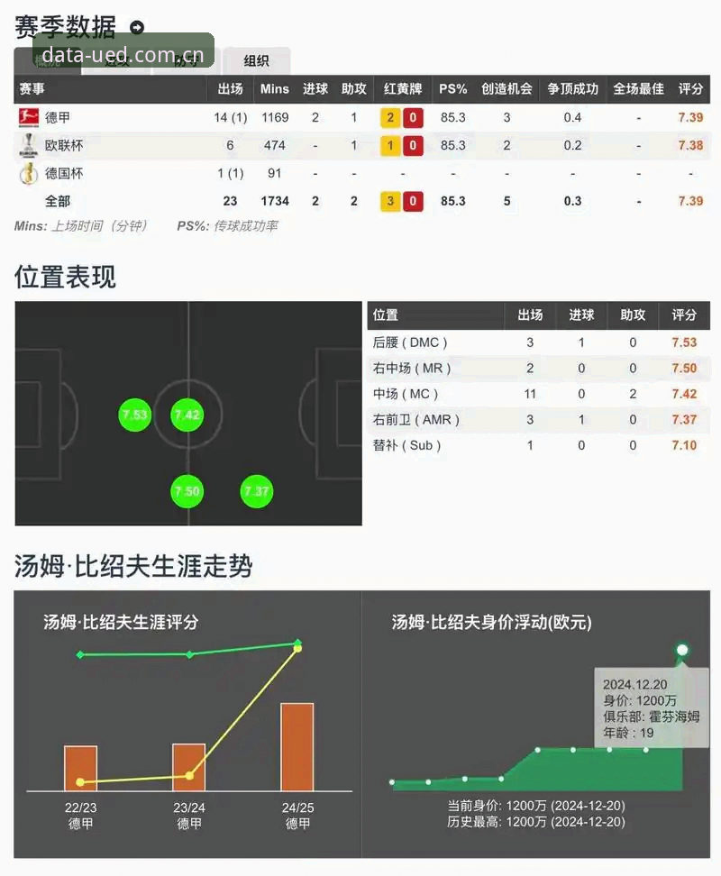 UED体育数据怎么用 UED体育数据怎么用?6个实战技巧助你洞察赛事先机